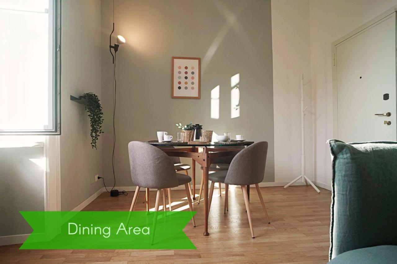 Elegant Apartment Near Brera Area Μιλάνο Εξωτερικό φωτογραφία